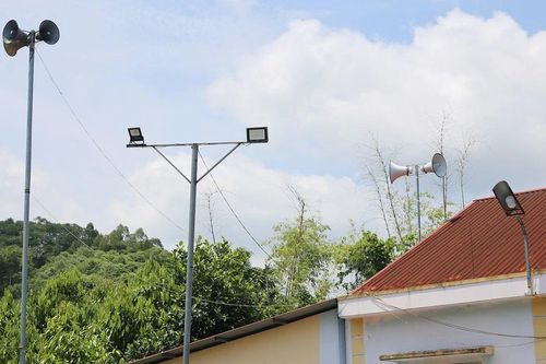 Bảo Ái tăng cường hạ tầng thông tin phục vụ người dân