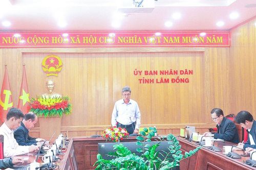 Lâm Đồng đẩy nhanh tiến độ xây dựng 2 trường nội trú liên cấp trước năm học mới