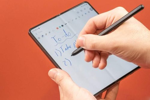 Samsung nghiên cứu công nghệ bộ số hóa mỏng hơn để đưa S Pen trở lại Galaxy Z Fold