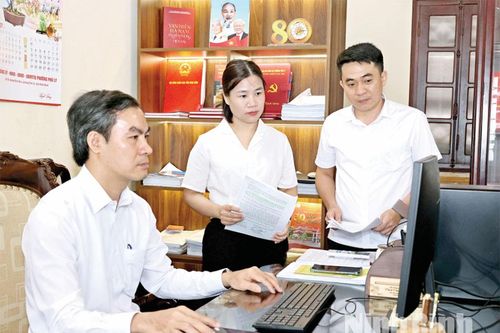 Nâng cao hiệu quả hoạt động của cơ quan dân cử ở các đô thị trung tâm