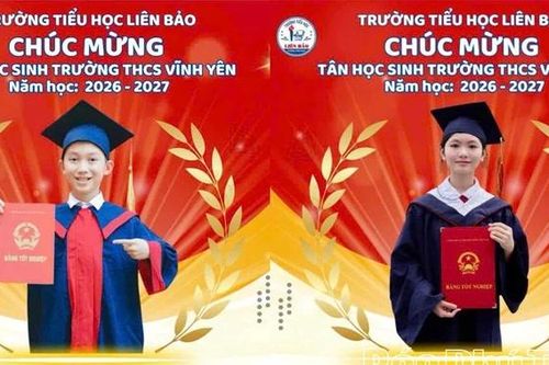 Dấu ấn năm học sau hợp nhất