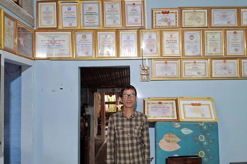 Mang yêu thương đến với những mảnh đời khó khăn