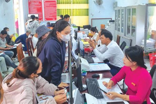 Để sẵn sàng cho những mục tiêu phát triển