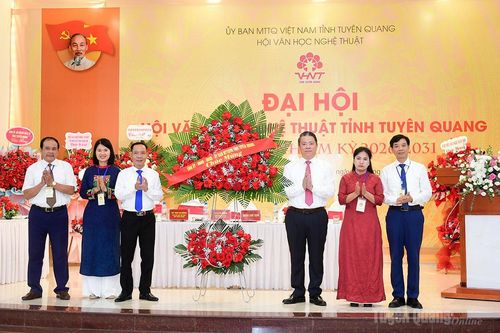 Xây dựng đội ngũ văn nghệ sĩ bản lĩnh, sáng tạo, đáp ứng yêu cầu thời kỳ mới