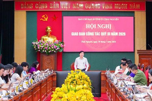 Lan tỏa thông tin tích cực, chủ động nắm tình hình dư luận xã hội