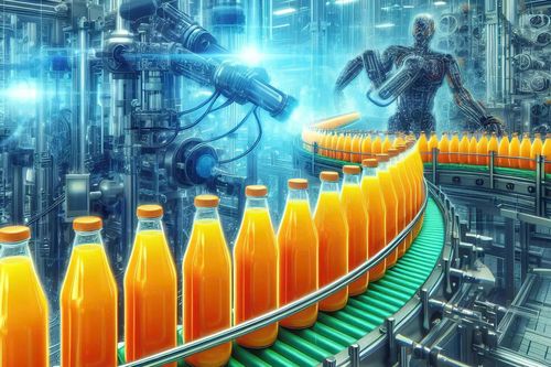 AI và robot định hình lại nhà máy thực phẩm: Từ tự động hóa đến sản xuất thông minh