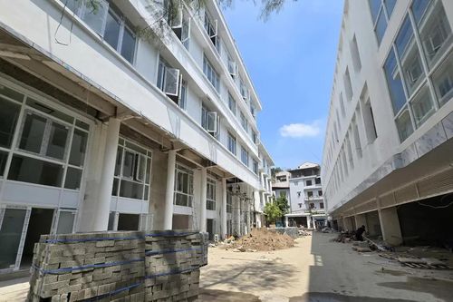 Bộ Xây dựng ban hành định mức dự toán sửa chữa và bảo dưỡng công trình