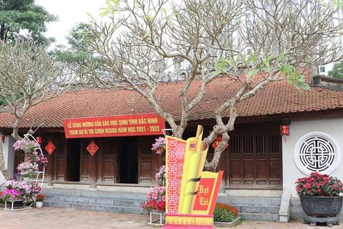 Bắc Ninh với truyền thống khoa bảng