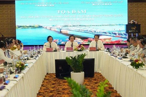 Huế 'trải thảm đỏ' đón sóng FDI xanh Trung Quốc: Chuyển mình từ đô thị di sản đến trung tâm công nghệ
