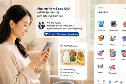 HanoiCheck: Bảo vệ sức khỏe và sự phát triển toàn diện của thế hệ trẻ
