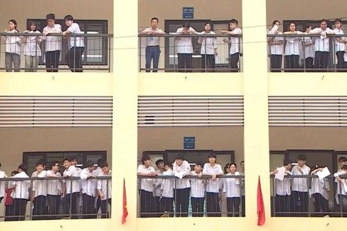 Dự kiến thi tốt nghiệp THPT trên máy tính tại nơi đủ điều kiện từ năm 2027
