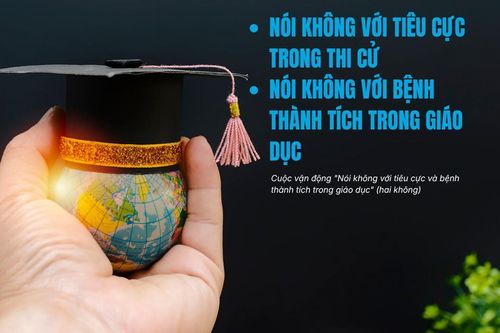 Vì sao 'bệnh thành tích' vẫn tồn tại sau 2 thập kỷ ngành giáo dục phát động '2 không'?