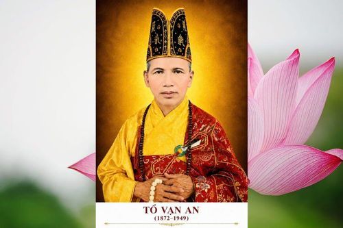 Tổ Vạn An trong công cuộc chấn hưng Phật giáo Việt Nam