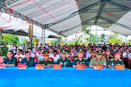 Khai mạc diễn tập chiến đấu phòng thủ phường Giá Rai năm 2026