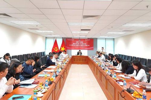 Vụ Hợp tác quốc tế: Những đóng góp quan trọng trong hành trình hội nhập
