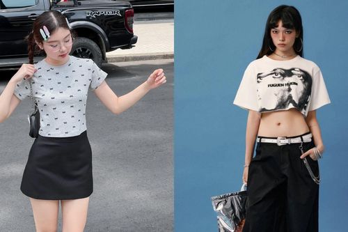 4 công thức phối đồ giúp chị em kéo dài đôi chân, tôn vòng eo cực khéo