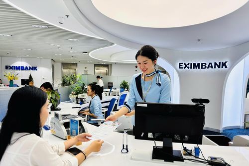6 tháng, Eximbank lãi hơn 678 tỷ đồng