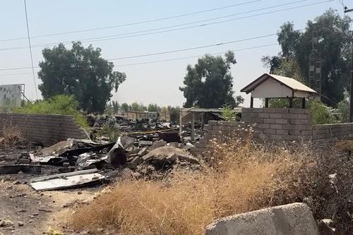 Iran lên án Mỹ và Ả Rập Saudi không kích Iraq, căng thẳng khu vực tiếp tục leo thang