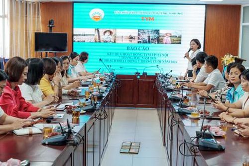 Hơn 4.500 lượt phụ nữ Hà Nội được vay 180,7 tỷ đồng qua TYM