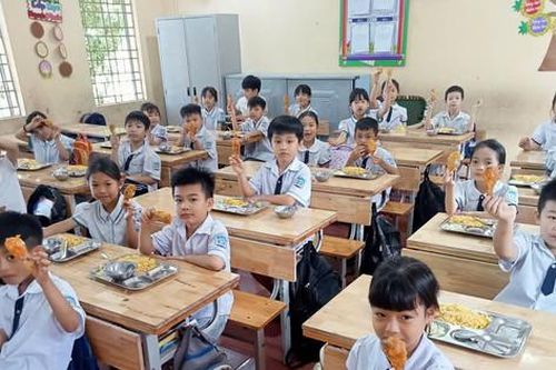 An toàn thực phẩm học đường: Chủ động ngay từ khi chuẩn bị năm học mới