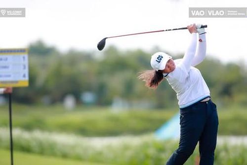 Nguyễn Bảo Châu giành Á quân Giải vô địch golf nghiệp dư nữ Việt Nam mở rộng 2026