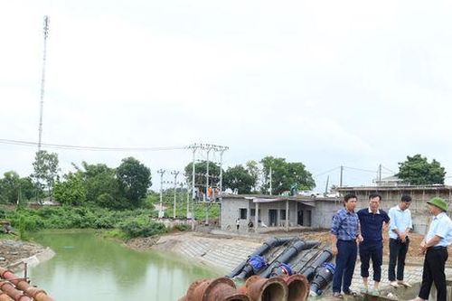 Bảo vệ sản xuất nông nghiệp: Phương án chống úng phải sát thực tế