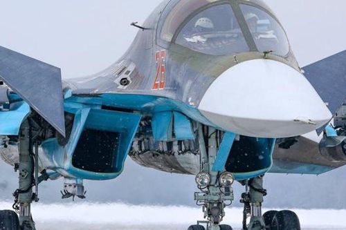 Nga xây hầm kiên cố bảo vệ dàn chiến đấu cơ 'thách thức' mọi đòn tập kích Ukraine
