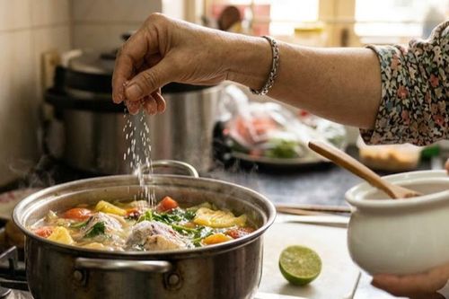 Hướng dẫn lựa chọn và bảo quản muối iod tại gia đình