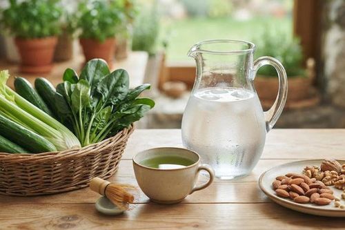 5 loại thức uống tốt cho người sau 60 tuổi