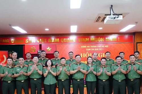 Đặt công tác bảo vệ an ninh quốc gia trong trạng thái chủ động, kiến tạo, đồng hành cùng phát triển