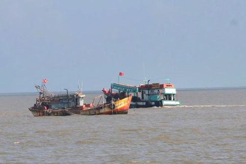 Cà Mau: Chủ động ngăn ngừa ma túy xâm nhập cửa biển
