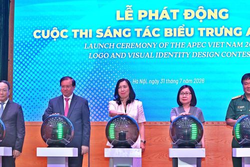 Phát động Cuộc thi sáng tác biểu trưng Năm APEC 2027