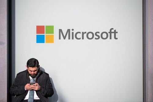 Microsoft vừa lập một kỷ lục thế giới