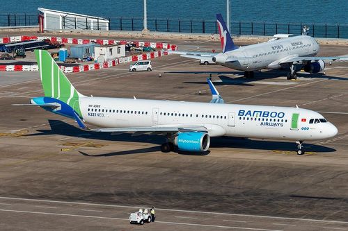 Bamboo Airways tiếp tục thu hẹp mạng bay