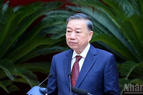 Xây dựng xã hội kỷ cương, an toàn, văn minh, hài hòa, phát triển trong giai đoạn mới