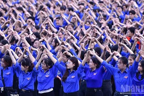 Nhanh chóng đưa các chỉ tiêu Nghị quyết Đại hội Đoàn XIII vào đời sống