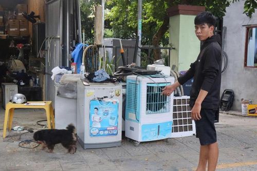 Lộ mặt kẻ trộm