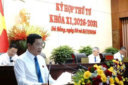 Đại biểu HĐND thành phố góp nhiều sáng kiến vì mục tiêu tăng trưởng bền vững