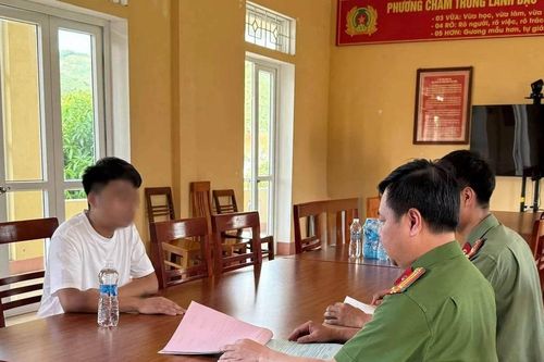 Lào Cai xử phạt TikTok 'Cường Tày' vì phát ngôn sai sự thật