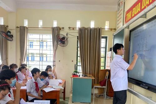 Thanh Hóa sắp xếp mạng lưới trường học dự kiến giảm 742 đầu mối