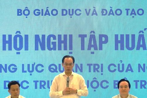 Năng lực quản trị quyết định chất lượng đại học
