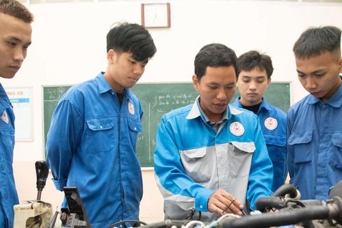 Đào tạo nghề 'kép' - cần sự tham gia thực chất của doanh nghiệp