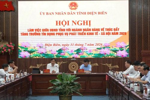 Điện Biên tháo gỡ điểm nghẽn, thúc đẩy tăng trưởng tín dụng