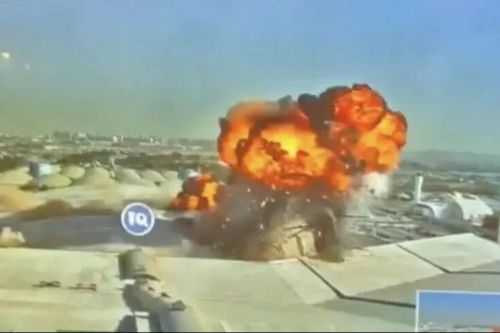Iran tiếp tục mở rộng tấn công các căn cứ quân sự của Mỹ ở Trung Đông