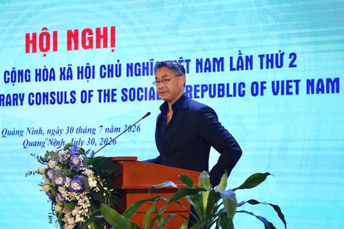 Lãnh sự danh dự tại Zug (Thụy Sỹ): Lòng tin là nguồn vốn quan trọng nhất để thu hút đầu tư vào Việt Nam