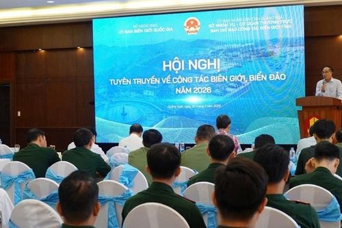 Cập nhật thông tin về biên giới, biển đảo: Nâng cao công tác tham mưu, quản lý tại tỉnh Quảng Ngãi