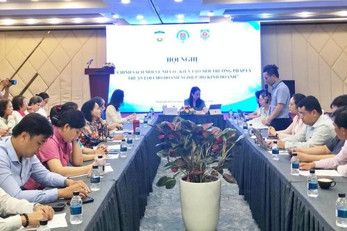 Hoàn thiện Luật Nhà ở theo hướng đồng bộ, khả thi