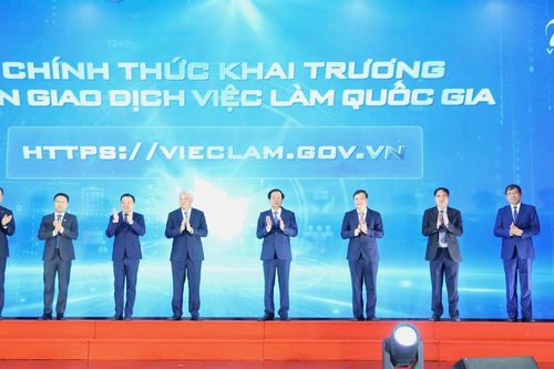Khẩn trương hoàn thiện phiên bản chính thức của Sàn giao dịch việc làm quốc gia trước Quý IV năm 2026