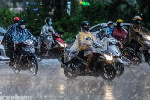 Miền Bắc, Thanh Hóa, Nghệ An tiếp tục mưa to