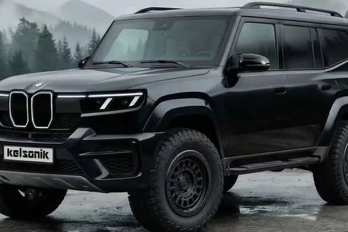Lý do BMW hoãn dự án SUV off-road đấu với Mercedes-Benz G-Class